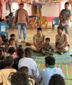 IPS Chitharanjan Sriramoju’s Journey of Justice, Art, and Transformation